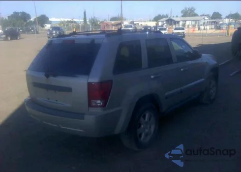 2009 Jeep Grand Cherokee Laredo from USA, damaged, VIN 1J8GS48K69C503509